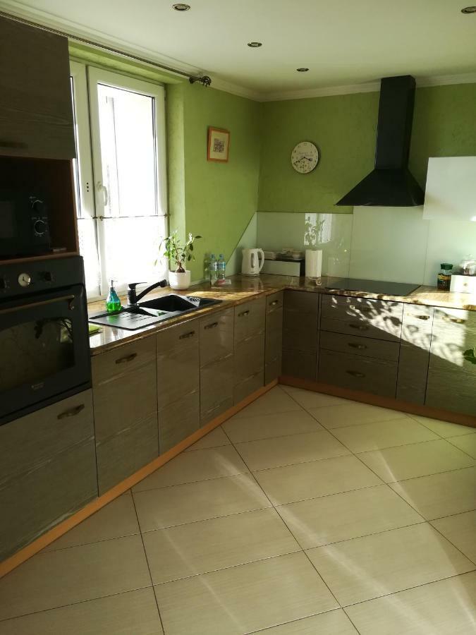 Apartament Izabella Suwałki Exteriér fotografie