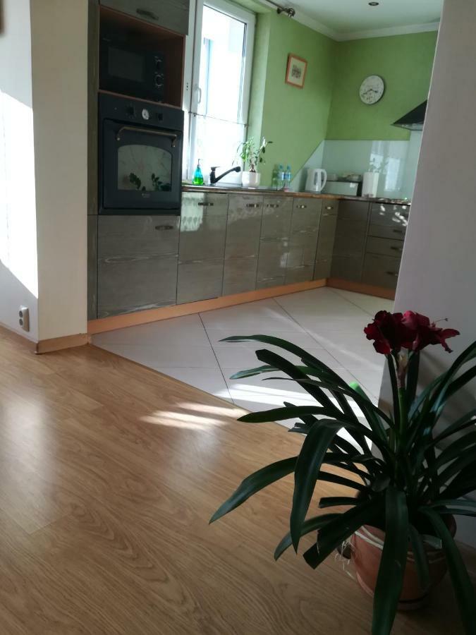 Apartament Izabella Suwałki Exteriér fotografie