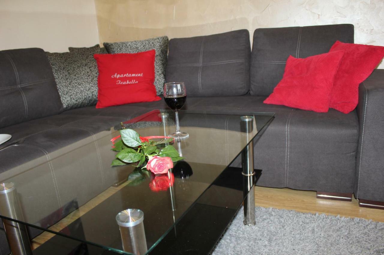 Apartament Izabella Suwałki Exteriér fotografie