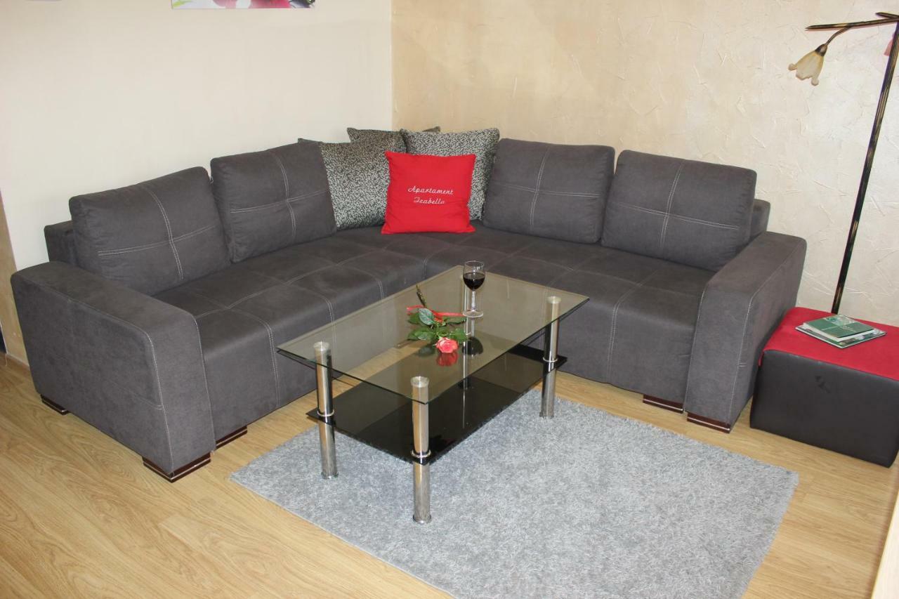 Apartament Izabella Suwałki Exteriér fotografie